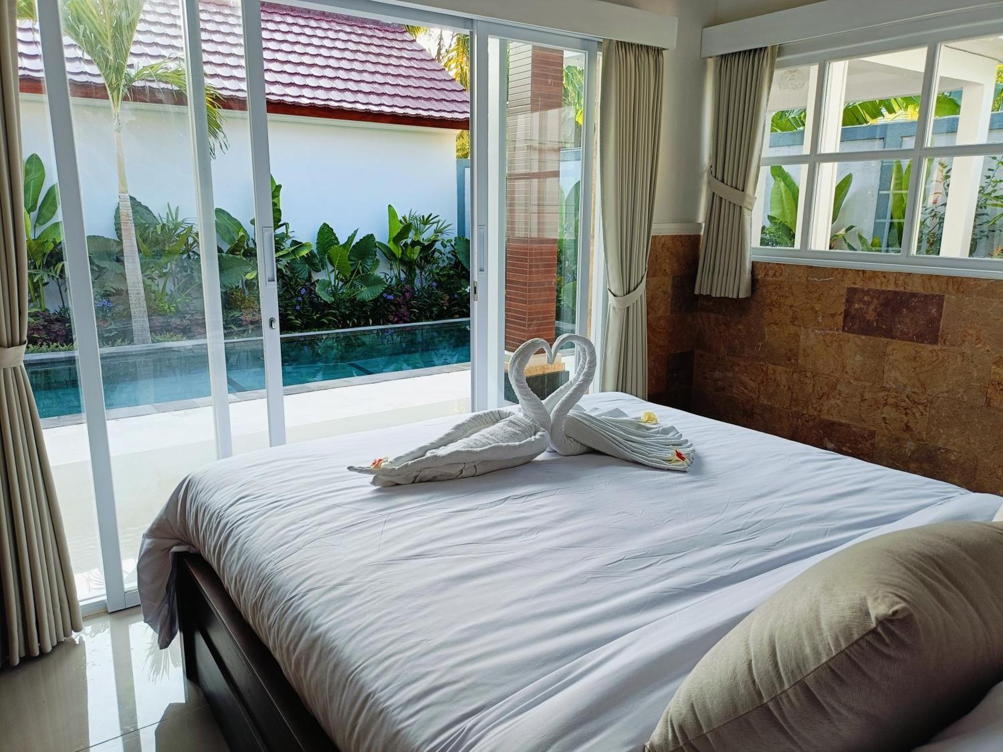 Luxury Private 2Bed Poolvilla In Lovina Twinflower Villa المظهر الخارجي الصورة