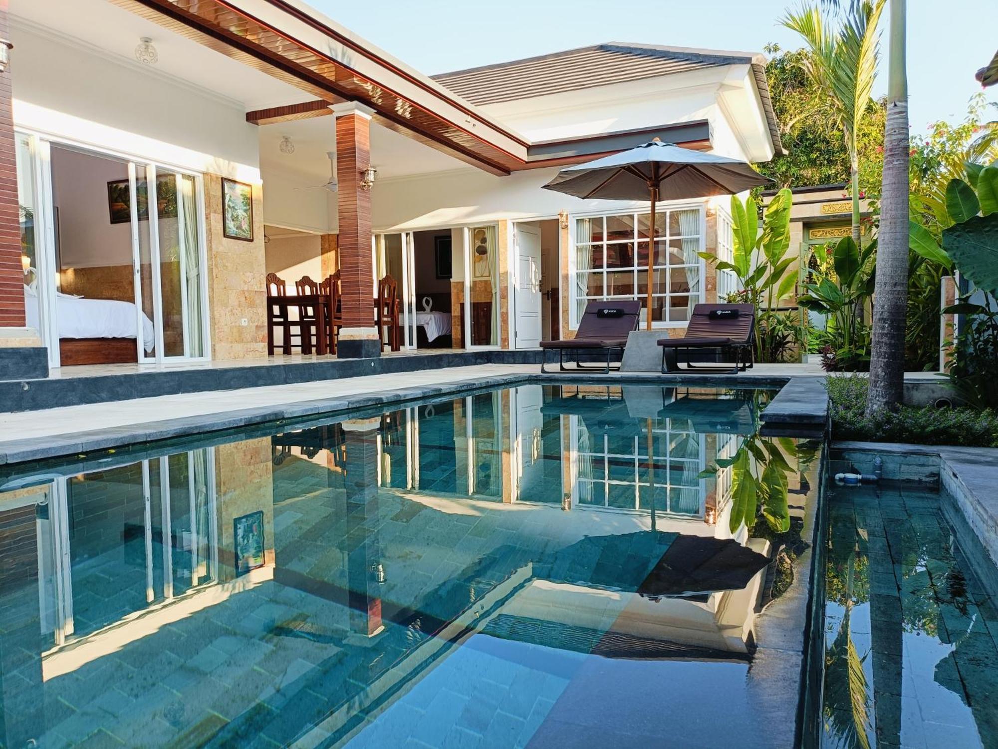 Luxury Private 2Bed Poolvilla In Lovina Twinflower Villa المظهر الخارجي الصورة