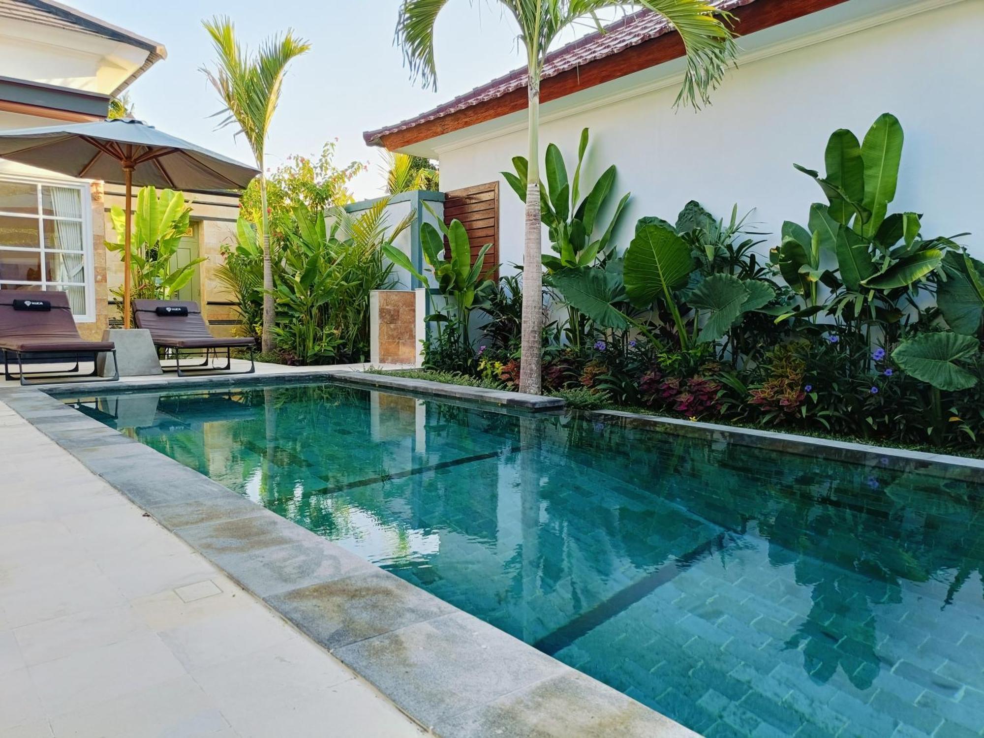 Luxury Private 2Bed Poolvilla In Lovina Twinflower Villa المظهر الخارجي الصورة