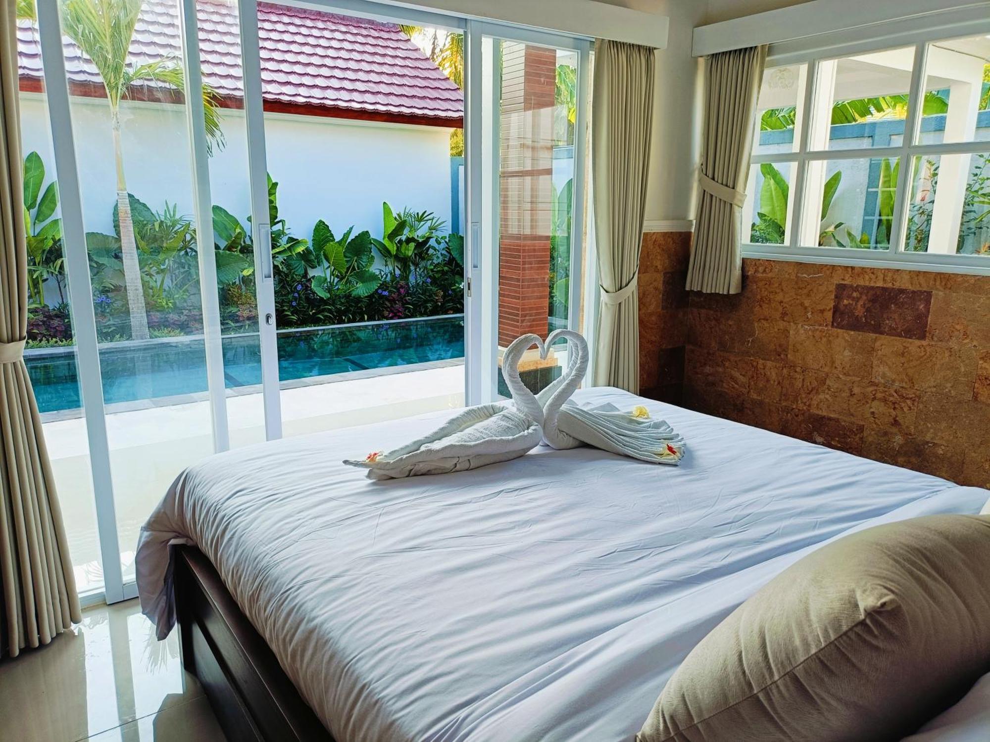 Luxury Private 2Bed Poolvilla In Lovina Twinflower Villa المظهر الخارجي الصورة