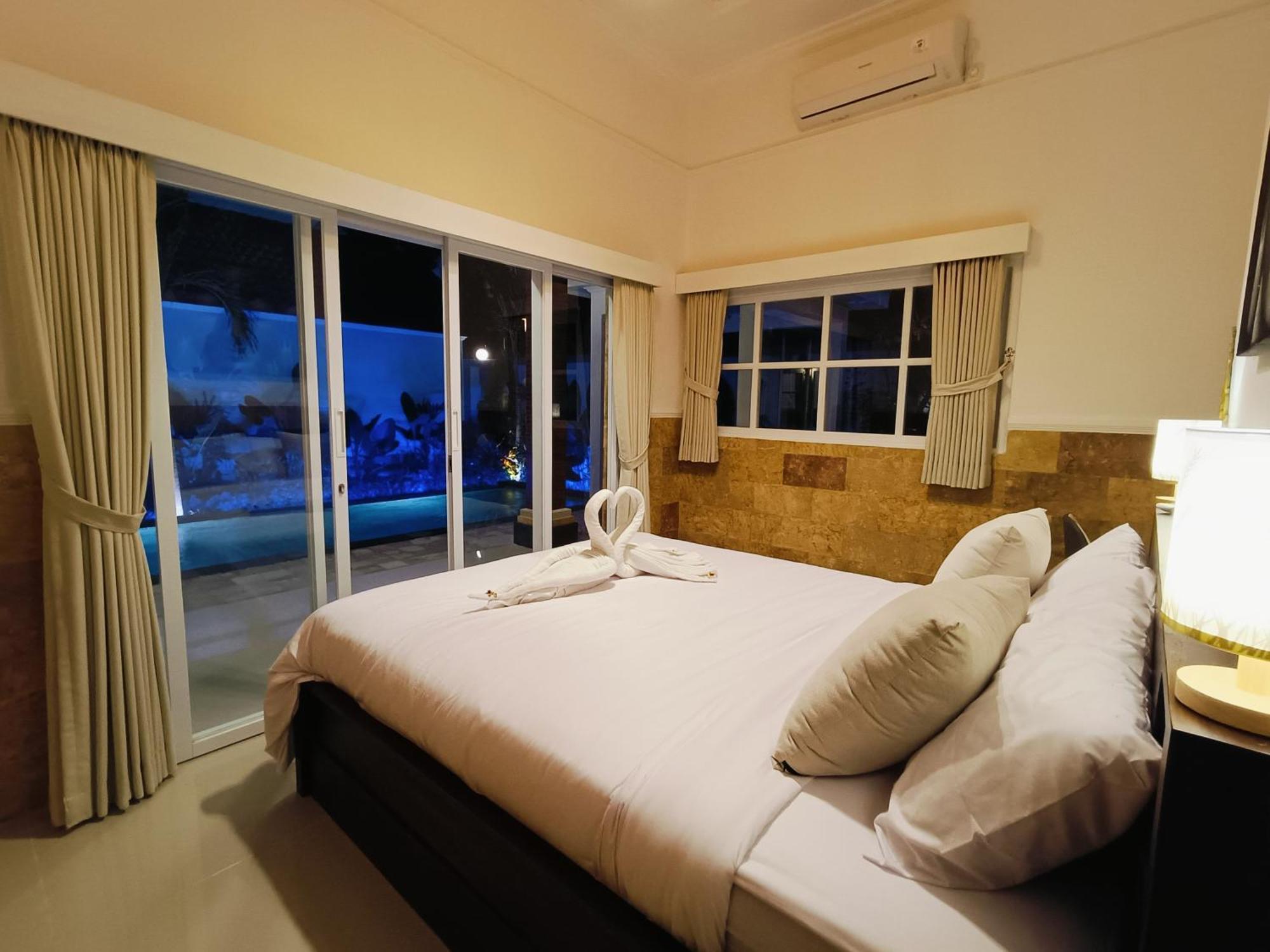 Luxury Private 2Bed Poolvilla In Lovina Twinflower Villa المظهر الخارجي الصورة