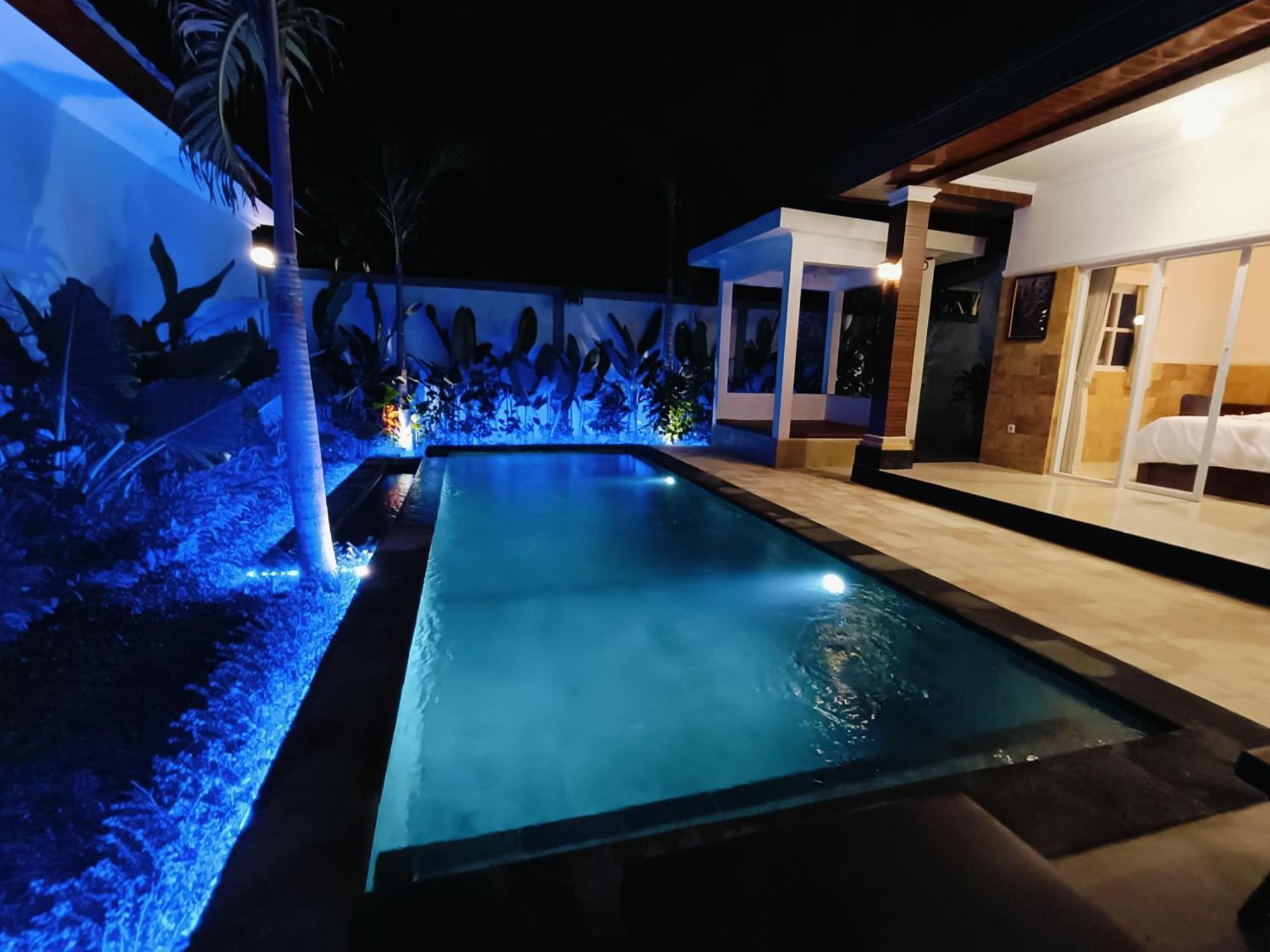 Luxury Private 2Bed Poolvilla In Lovina Twinflower Villa المظهر الخارجي الصورة