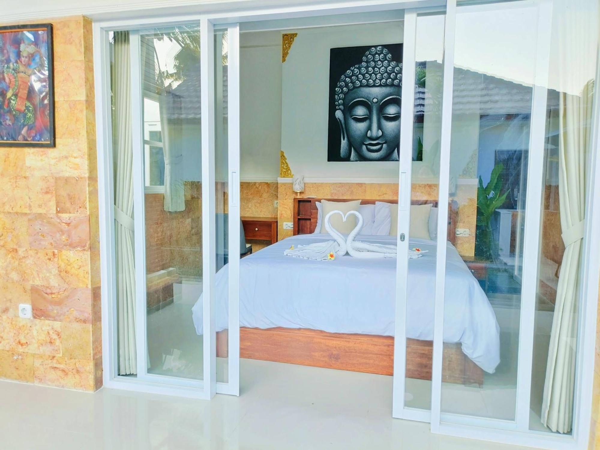 Luxury Private 2Bed Poolvilla In Lovina Twinflower Villa المظهر الخارجي الصورة