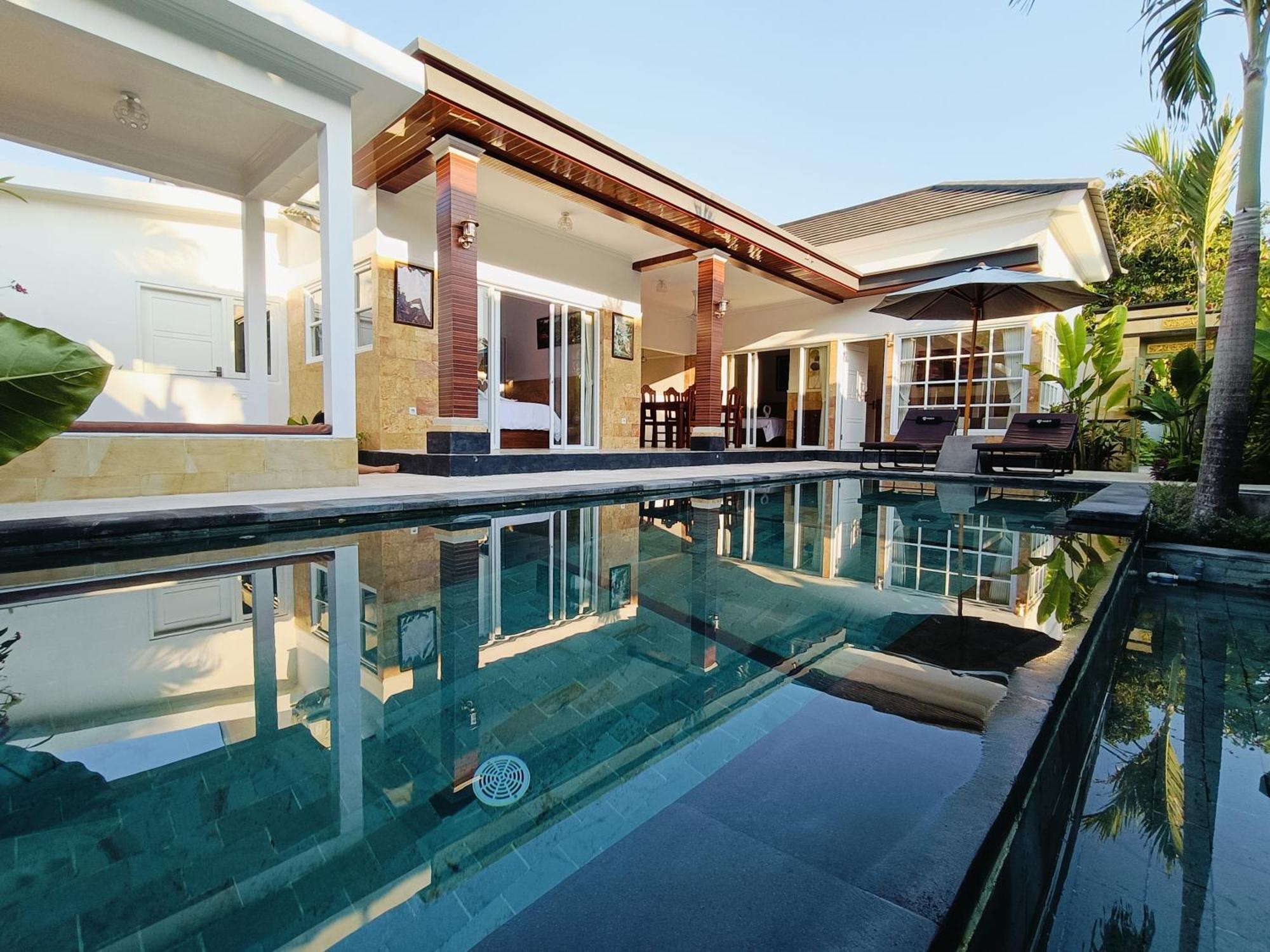 Luxury Private 2Bed Poolvilla In Lovina Twinflower Villa المظهر الخارجي الصورة